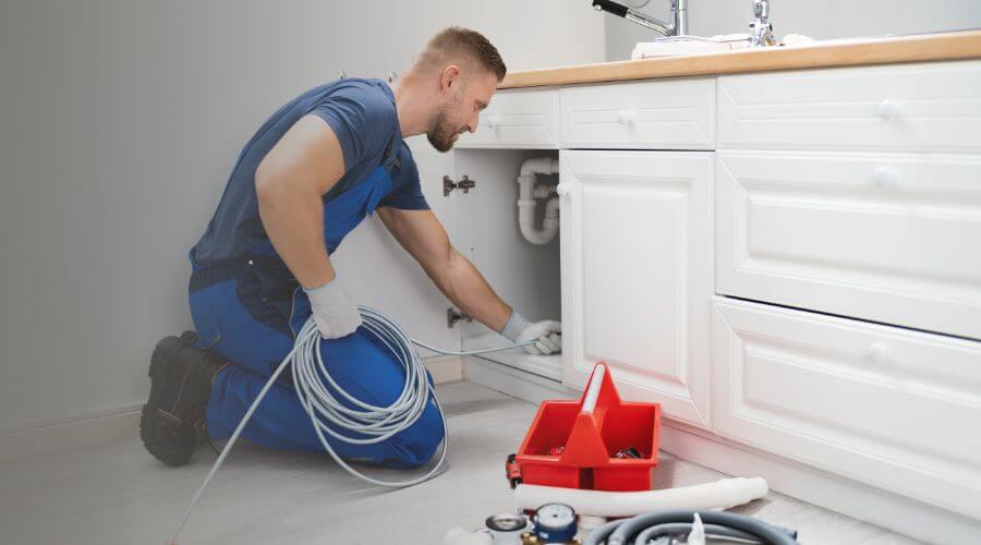 Professional Leak Detection Services in Portland, MI